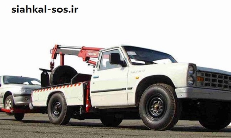امداد خودرو سراوان